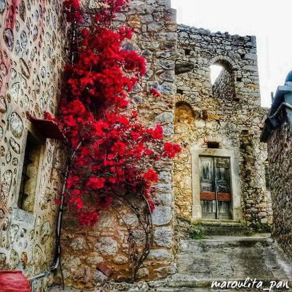 Chios Mantalenas Apartments Vessa Экстерьер фото