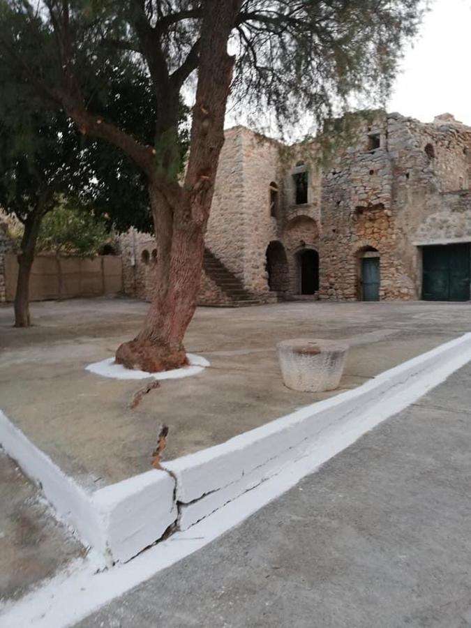 Chios Mantalenas Apartments Vessa Экстерьер фото